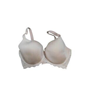 Simone Perele Size 36F Underwire Designer Tshirt Style Bra